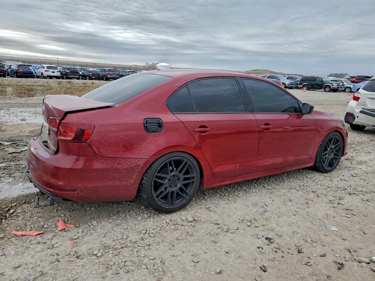 2016 VOLKSWAGEN JETTA S photo 3