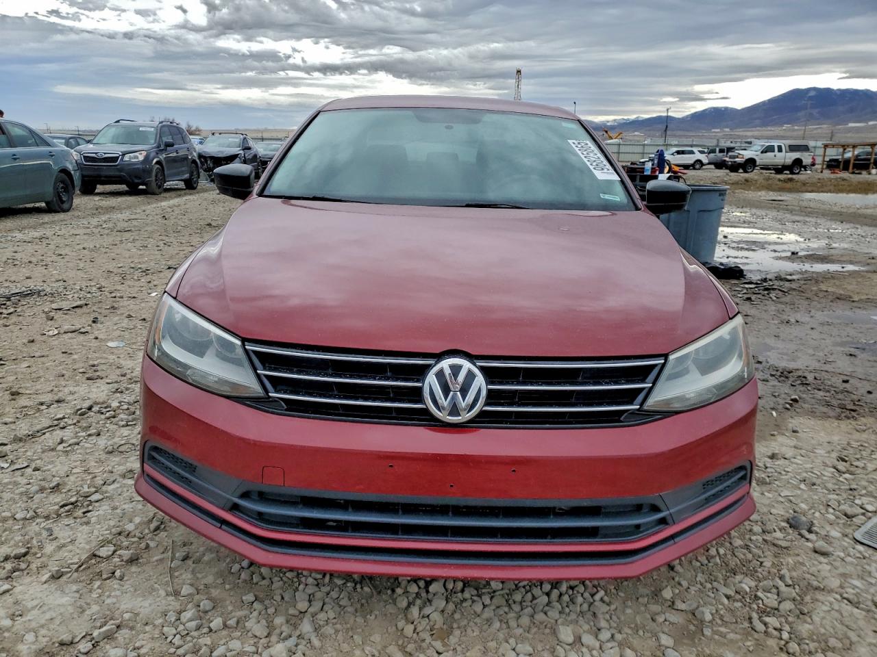 2016 VOLKSWAGEN JETTA S photo 5