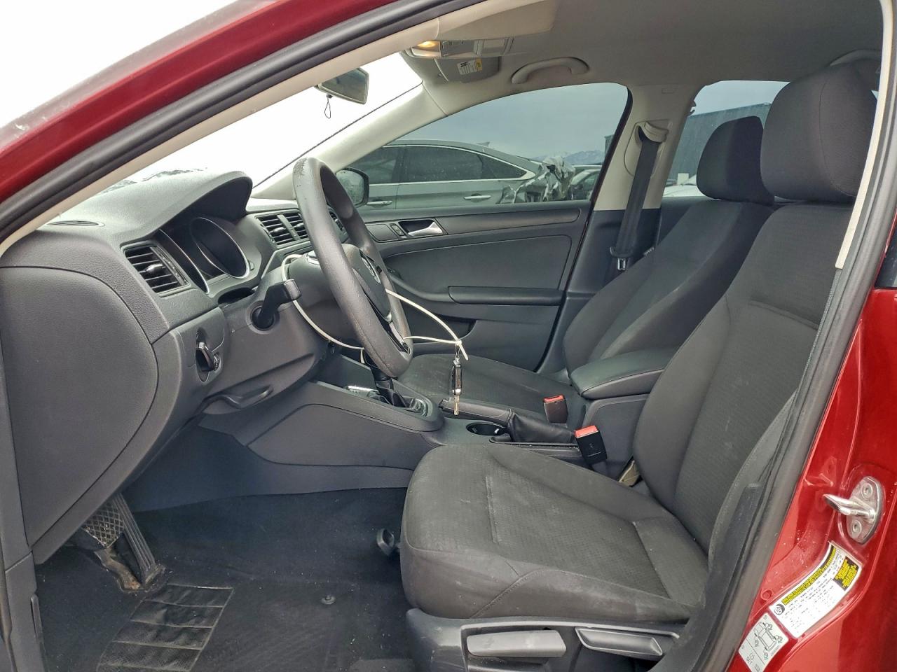 2016 VOLKSWAGEN JETTA S photo 7