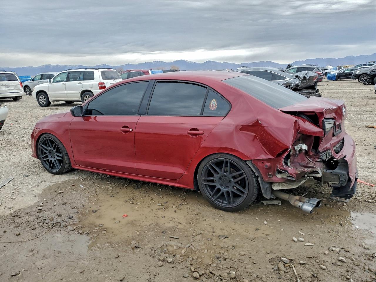 2016 VOLKSWAGEN JETTA S photo 2