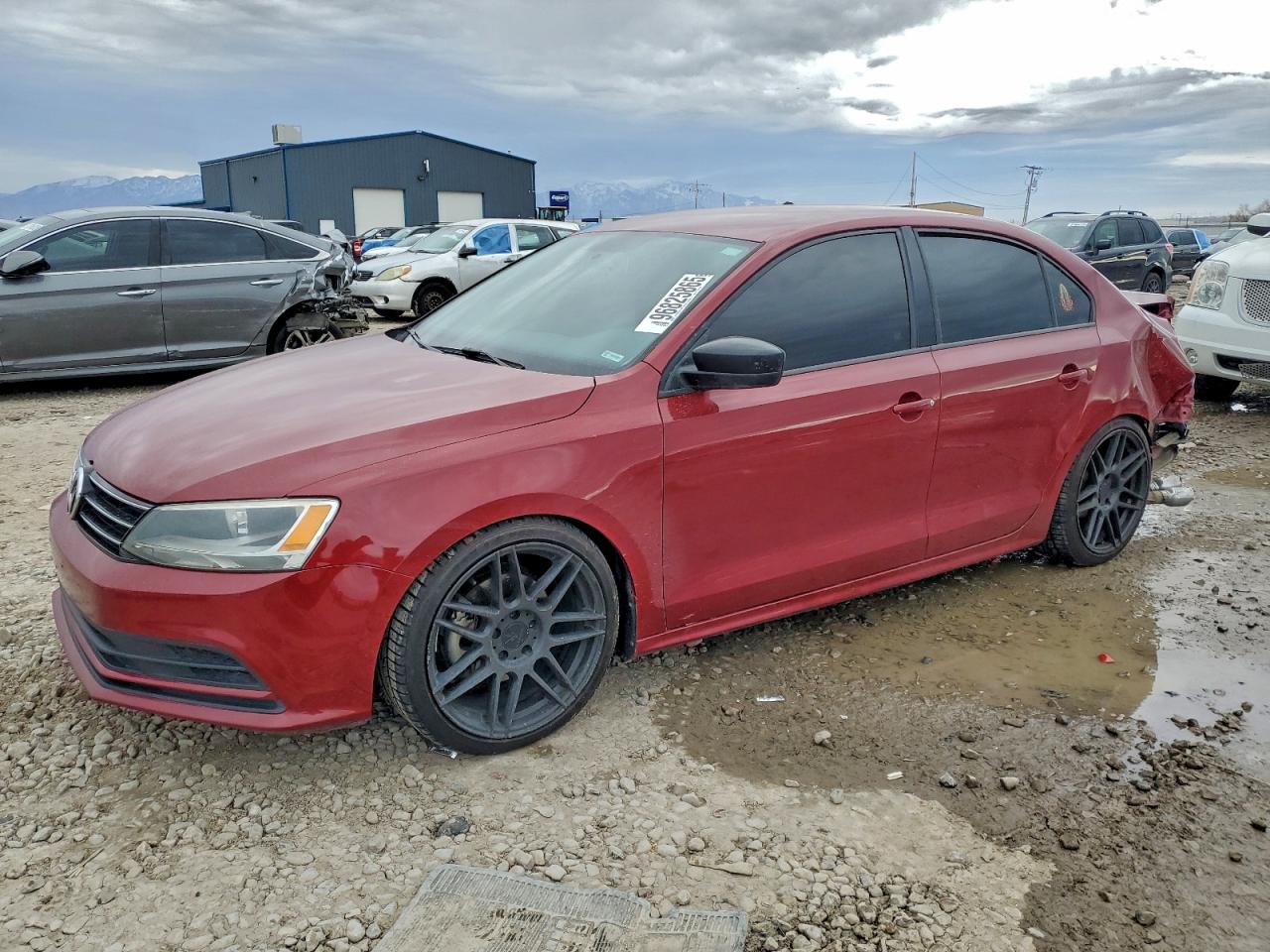 2016 VOLKSWAGEN JETTA