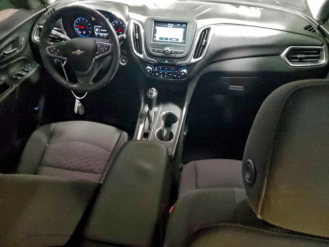 2018 CHEVROLET EQUINOX LT photo 8