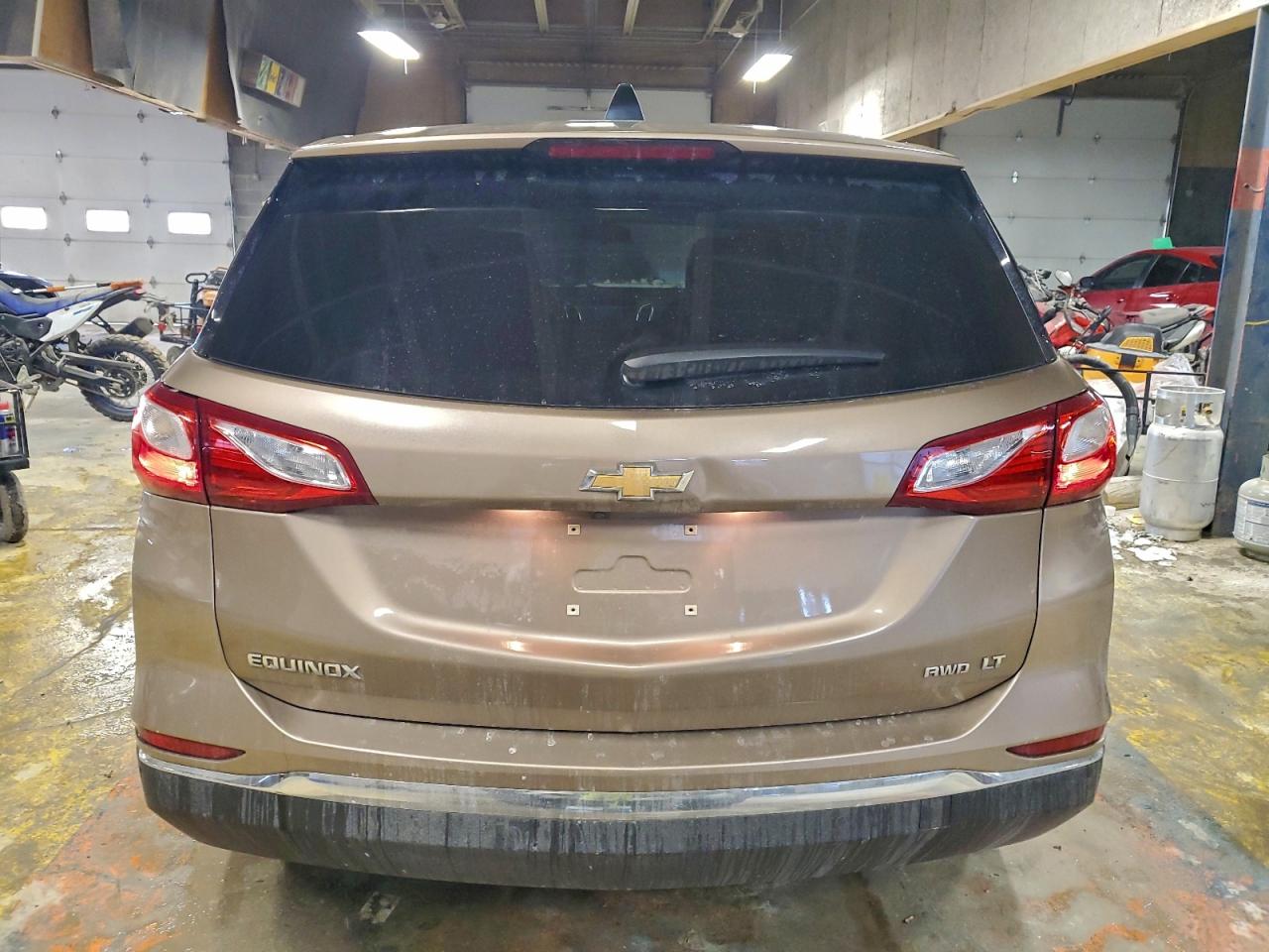 2018 CHEVROLET EQUINOX LT photo 6