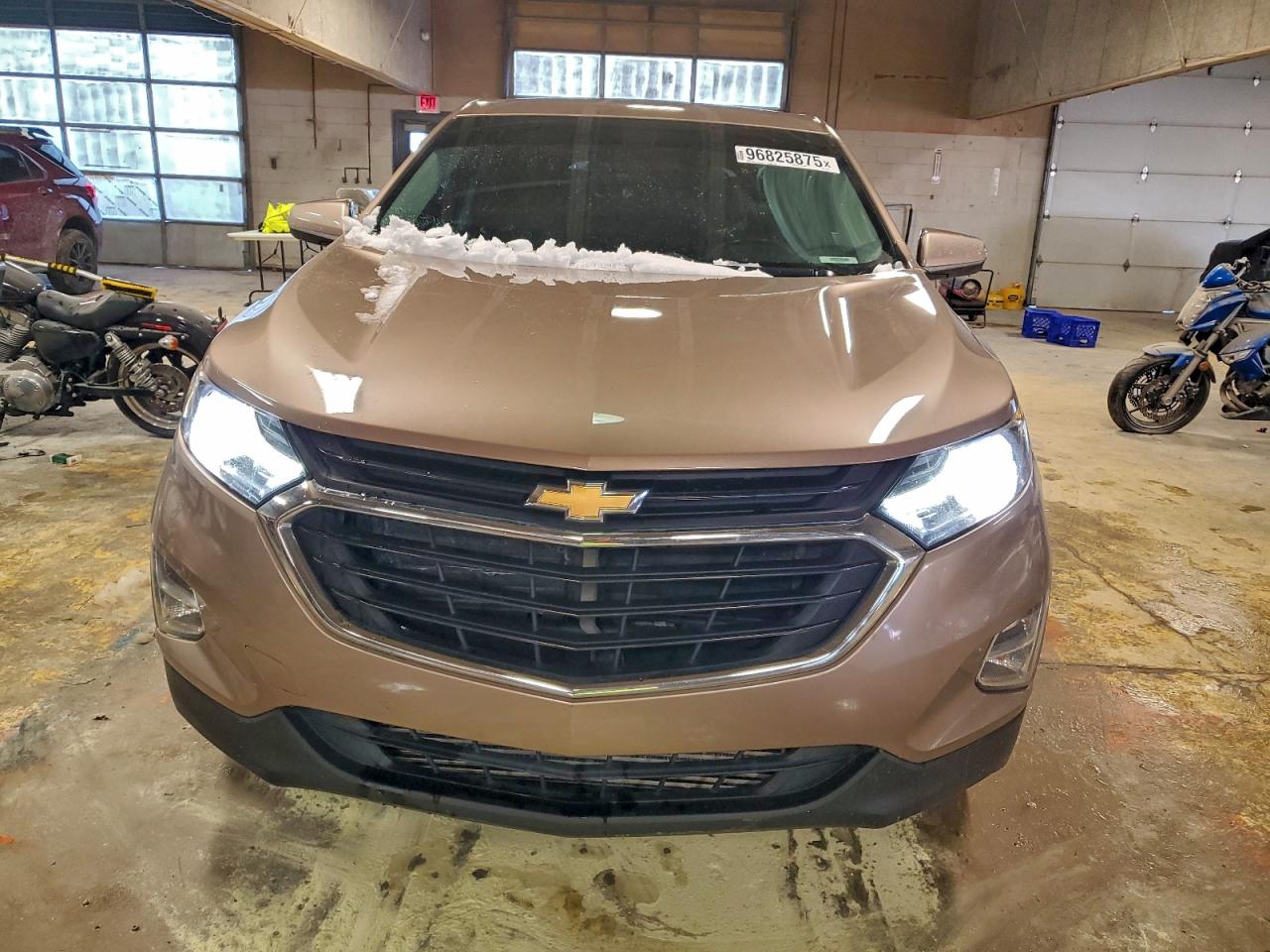 2018 CHEVROLET EQUINOX LT photo 5