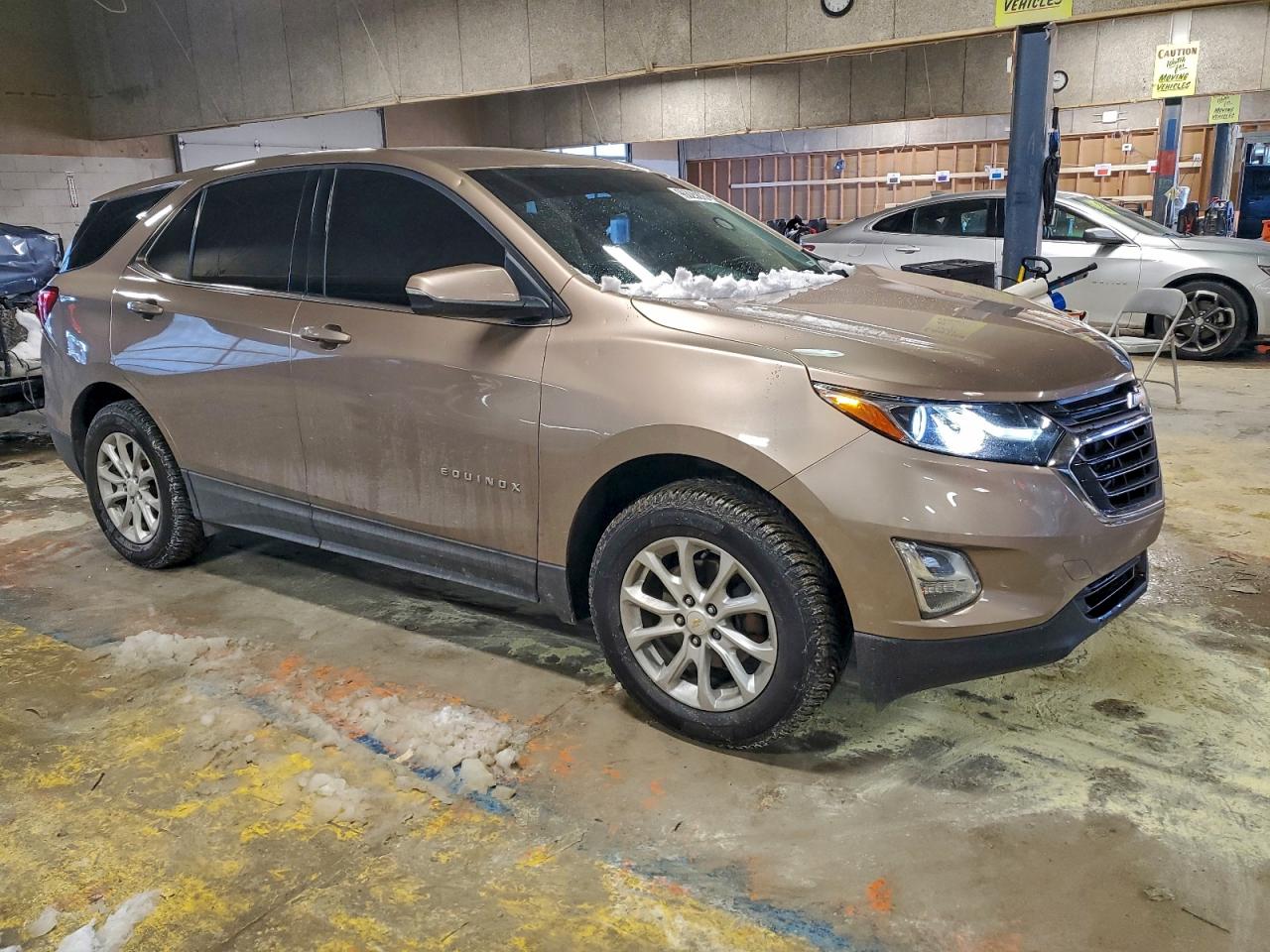2018 CHEVROLET EQUINOX LT photo 4