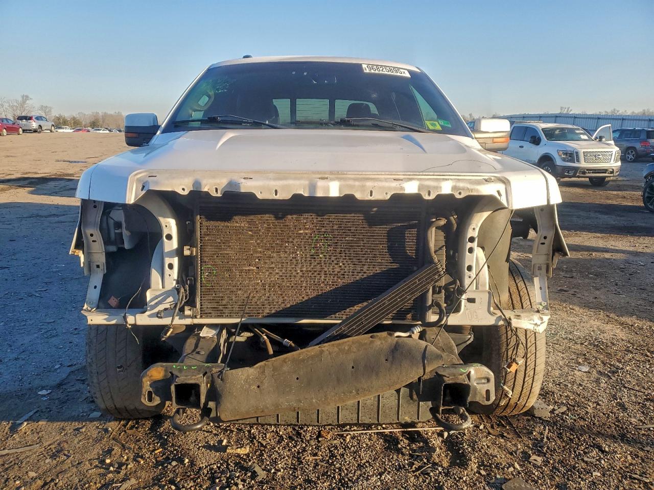 2010 FORD F150 SUPERCREW photo 5
