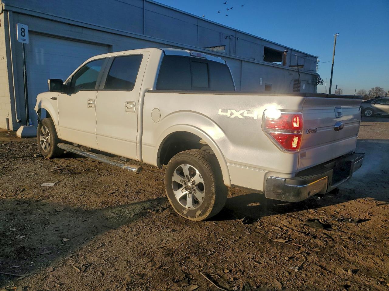 2010 FORD F150 SUPERCREW photo 2