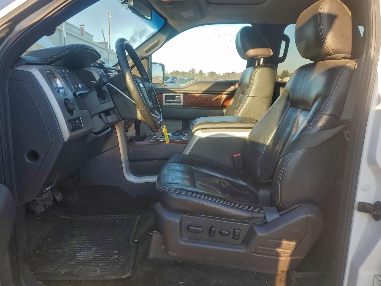 2010 FORD F150 SUPERCREW photo 7