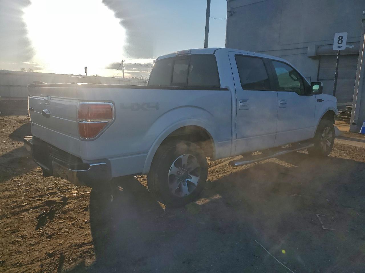 2010 FORD F150 SUPERCREW photo 3