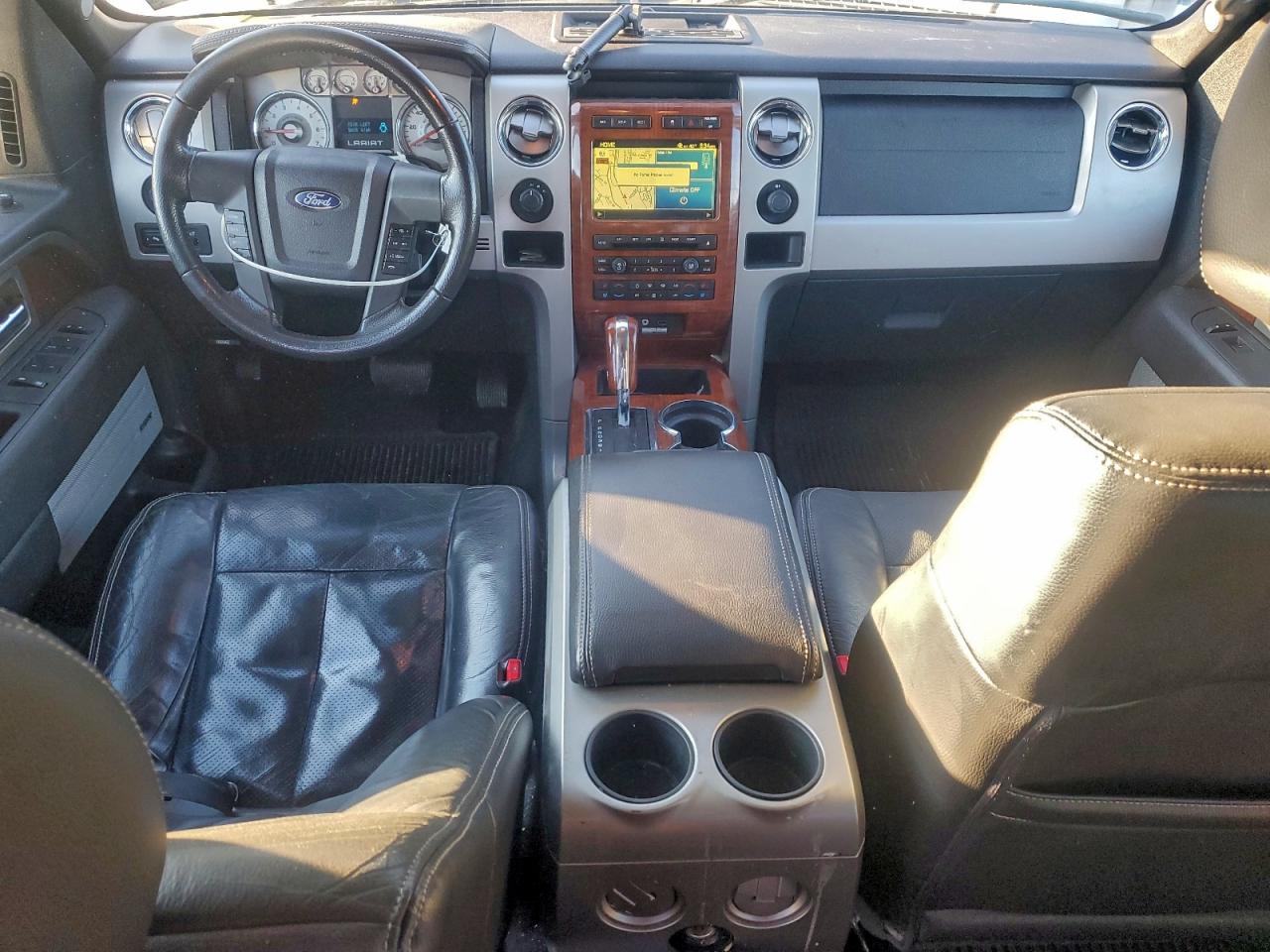 2010 FORD F150 SUPERCREW photo 8
