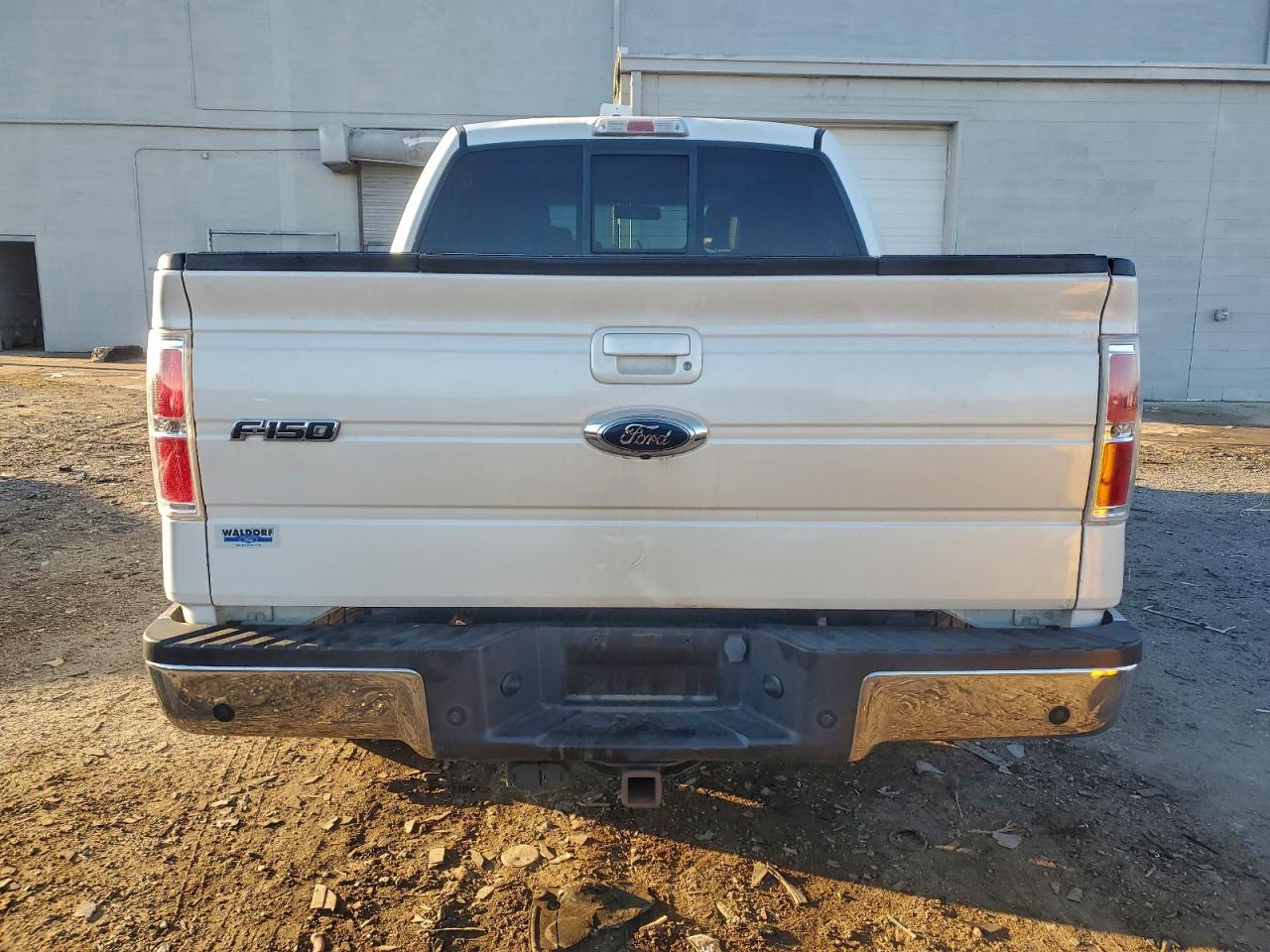2010 FORD F150 SUPERCREW photo 6
