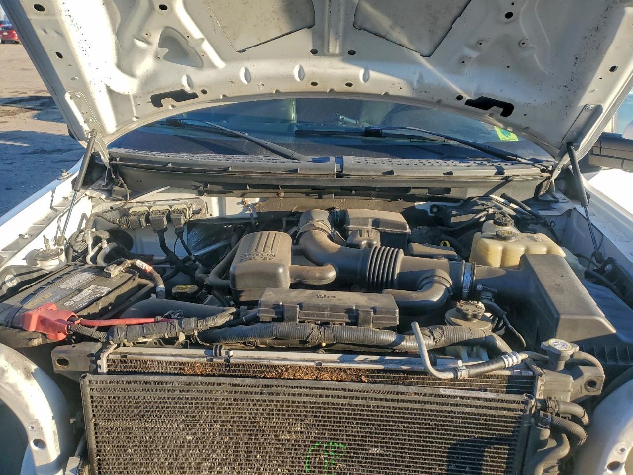 2010 FORD F150 SUPERCREW photo 11