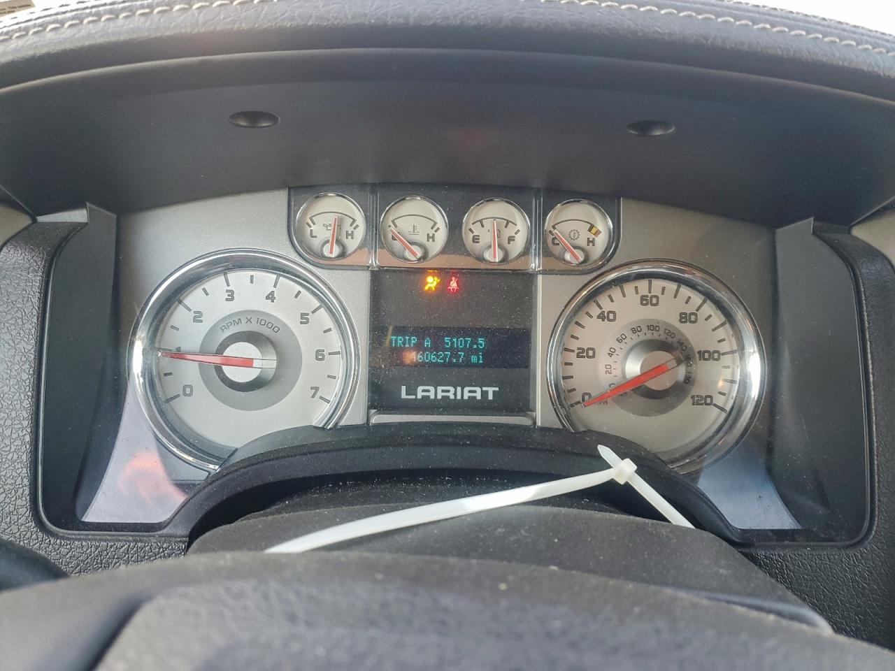 2010 FORD F150 SUPERCREW photo 9