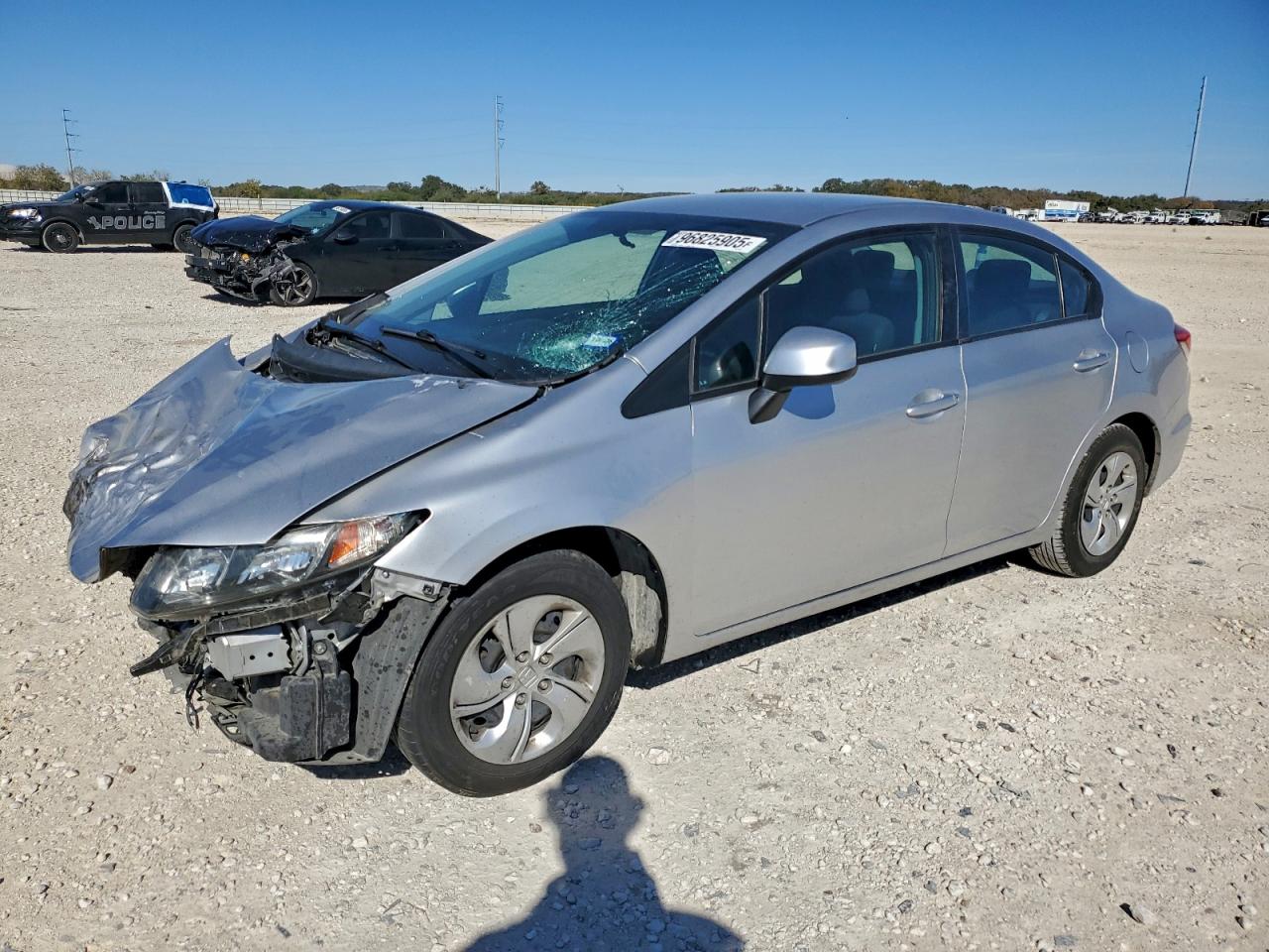 2013 HONDA CIVIC