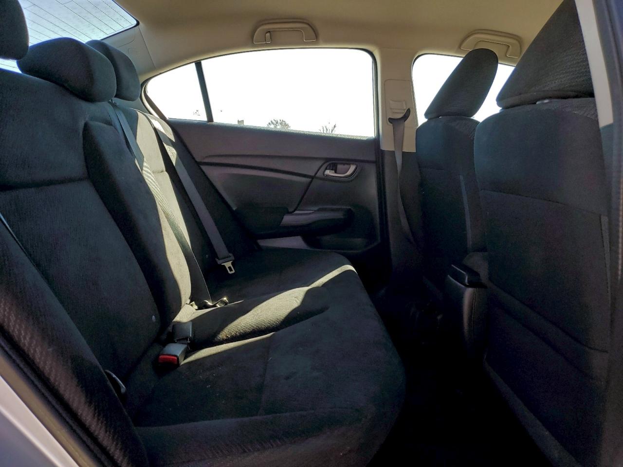 2013 HONDA CIVIC LX photo 10