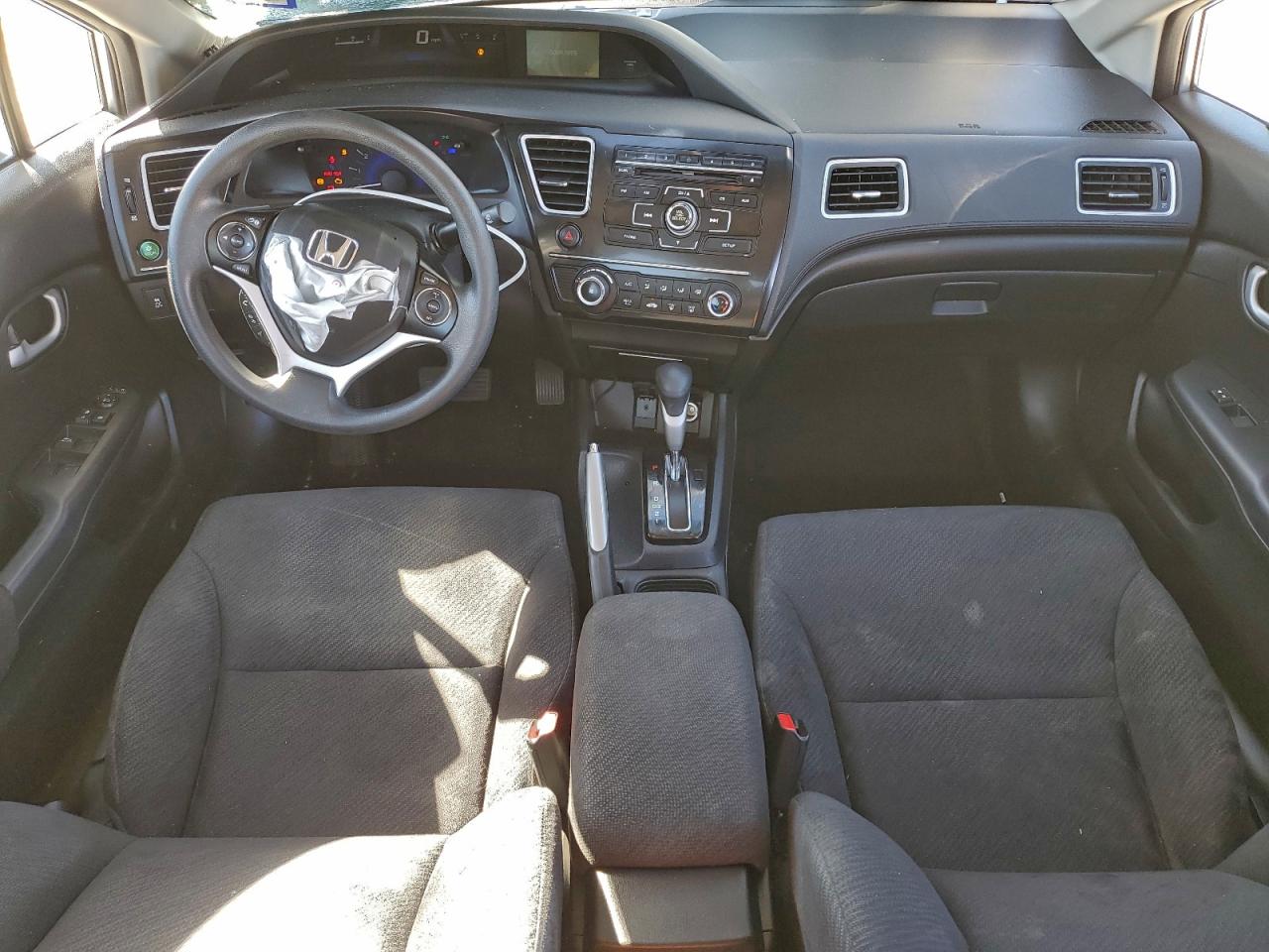 2013 HONDA CIVIC LX photo 8