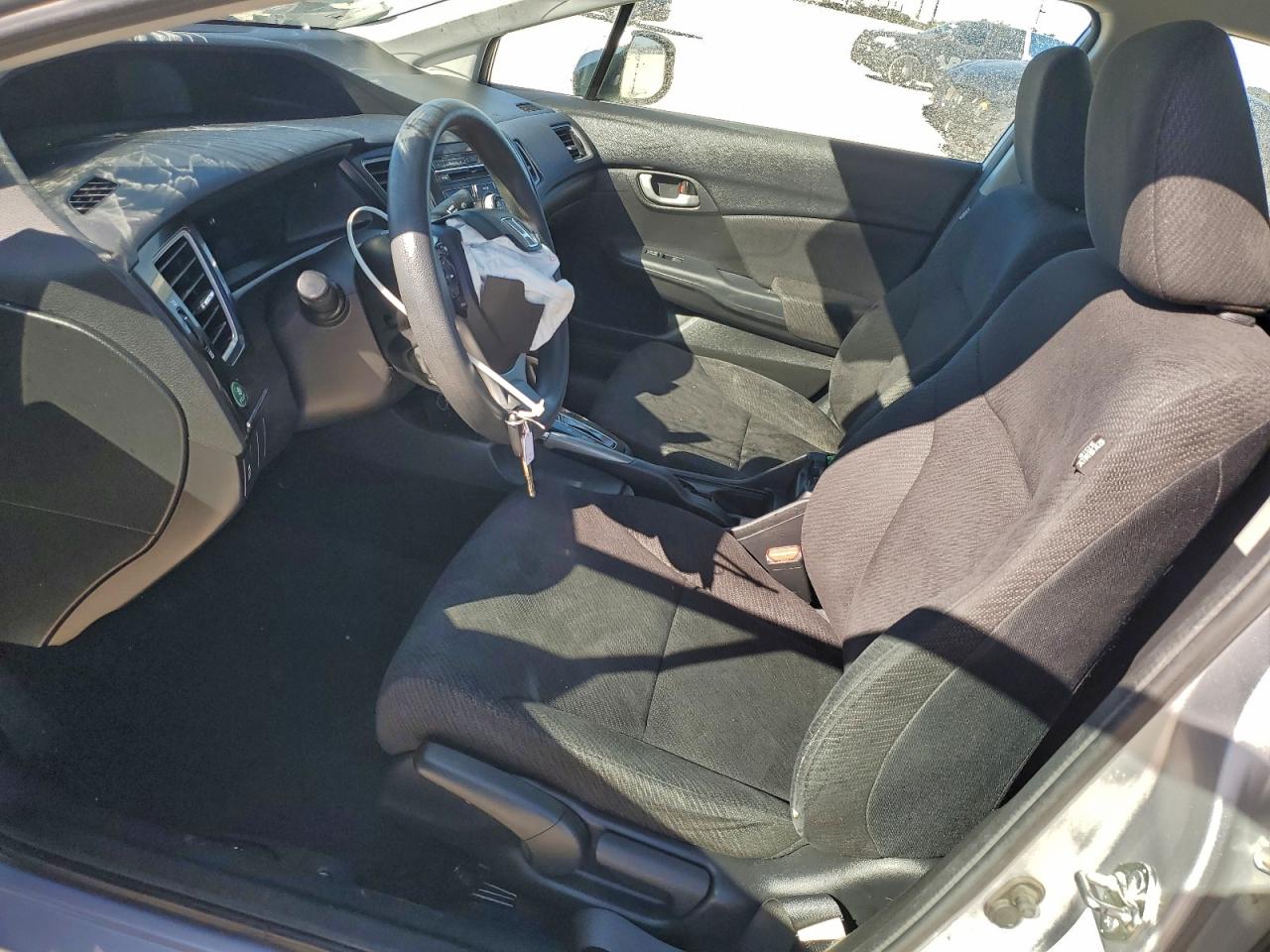 2013 HONDA CIVIC LX photo 7