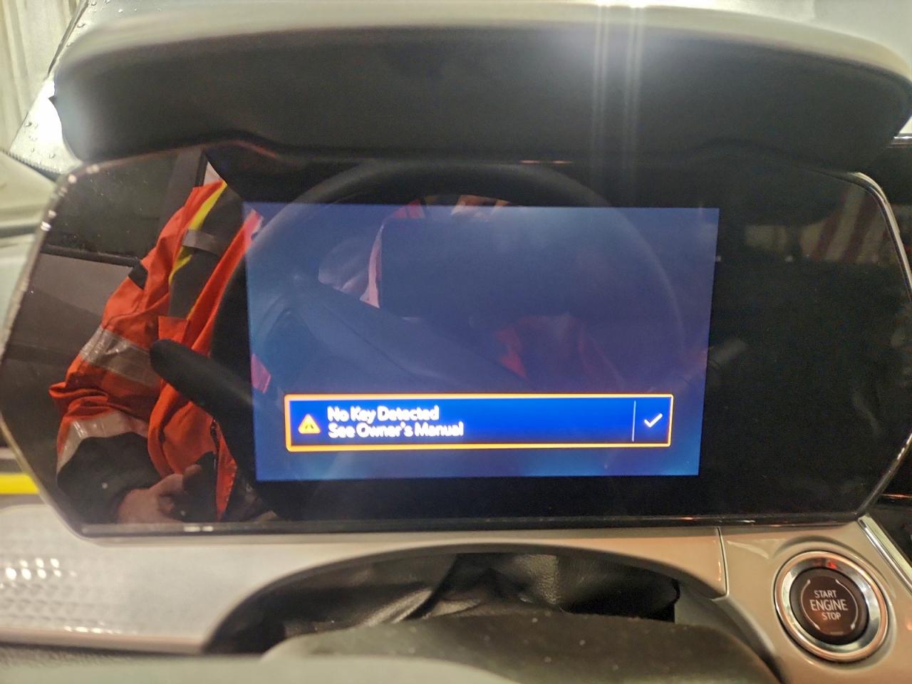 2025 CHEVROLET TRAX 1LT photo 9