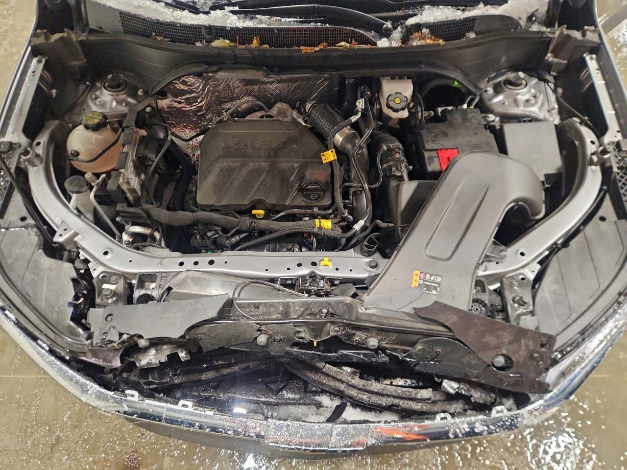 2025 CHEVROLET TRAX 1LT photo 12