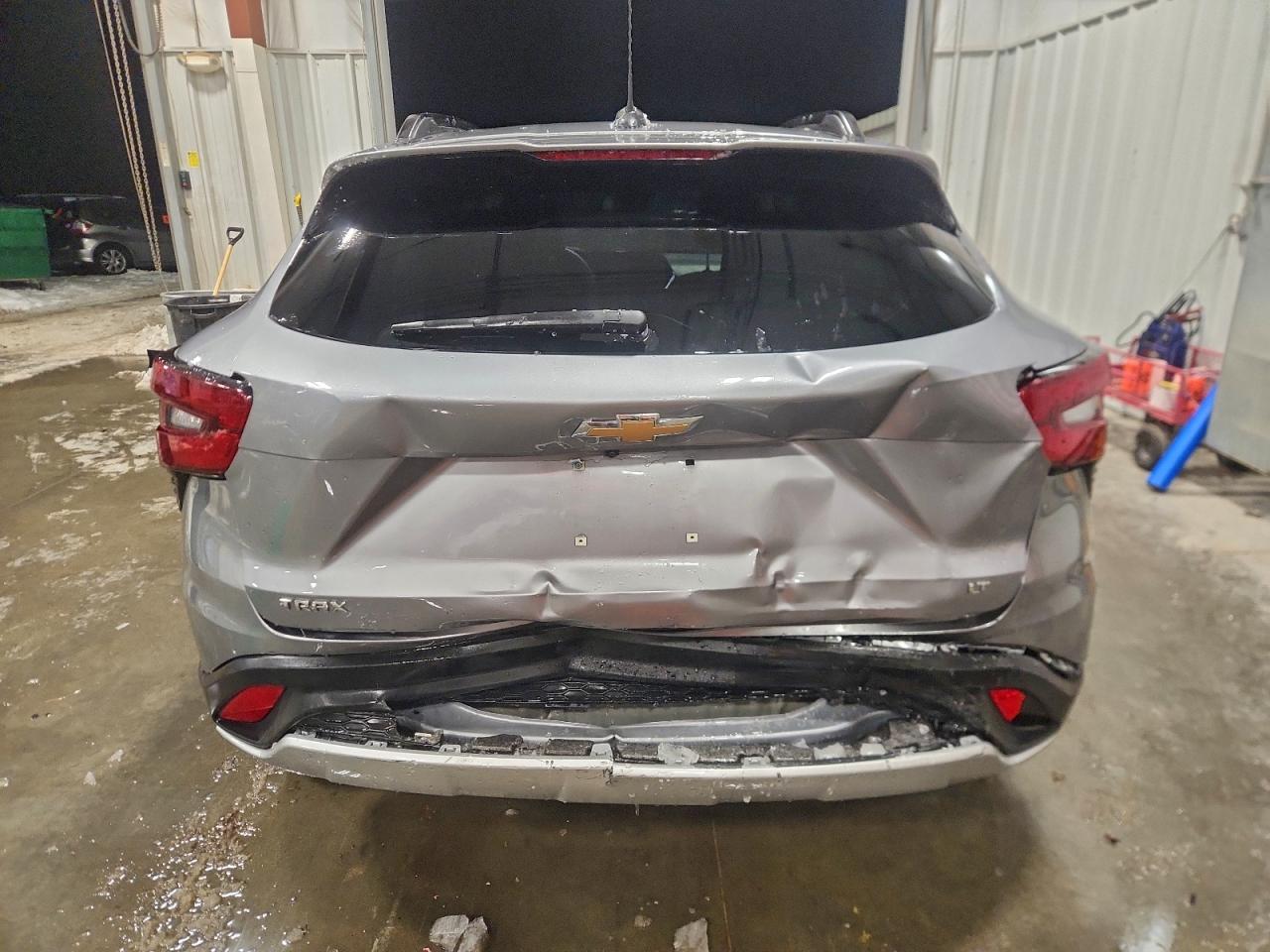 2025 CHEVROLET TRAX 1LT photo 6