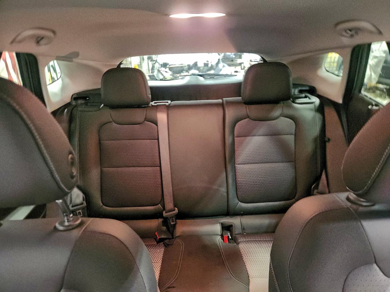 2025 CHEVROLET TRAX 1LT photo 10