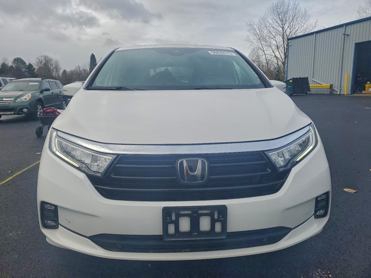 2023 HONDA ODYSSEY TOURING photo 5