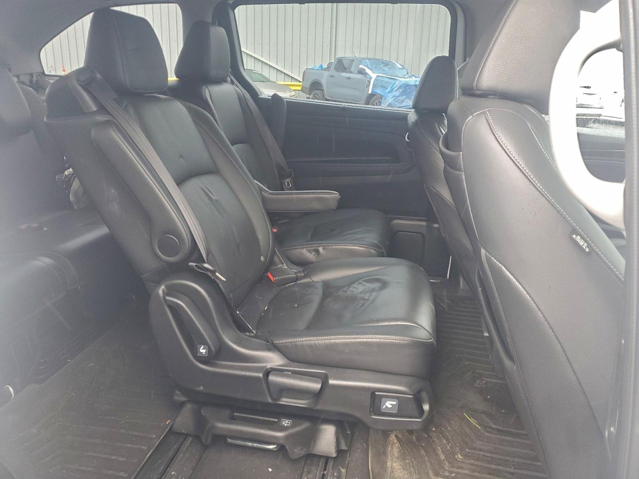 2023 HONDA ODYSSEY TOURING photo 11