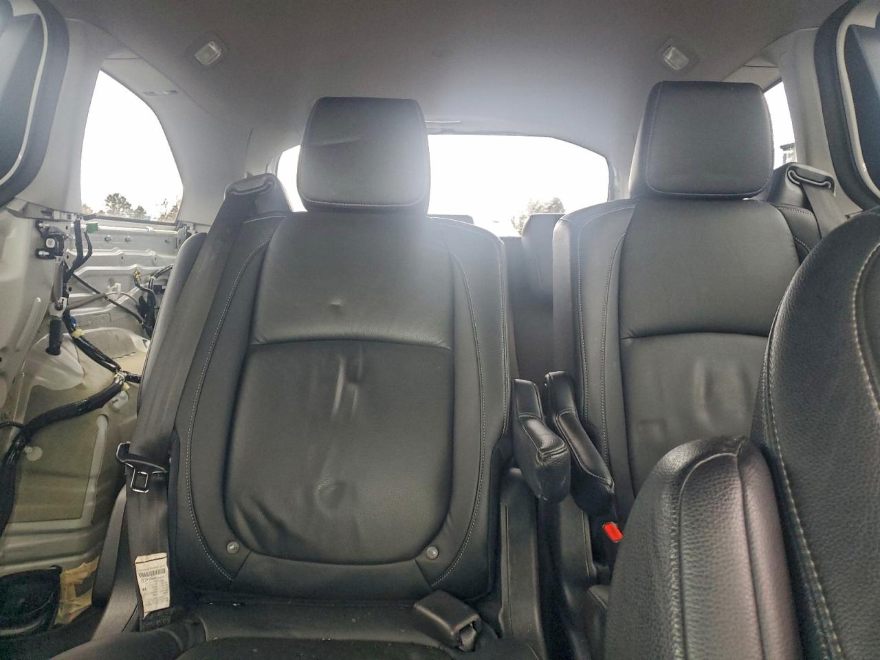 2023 HONDA ODYSSEY TOURING photo 10