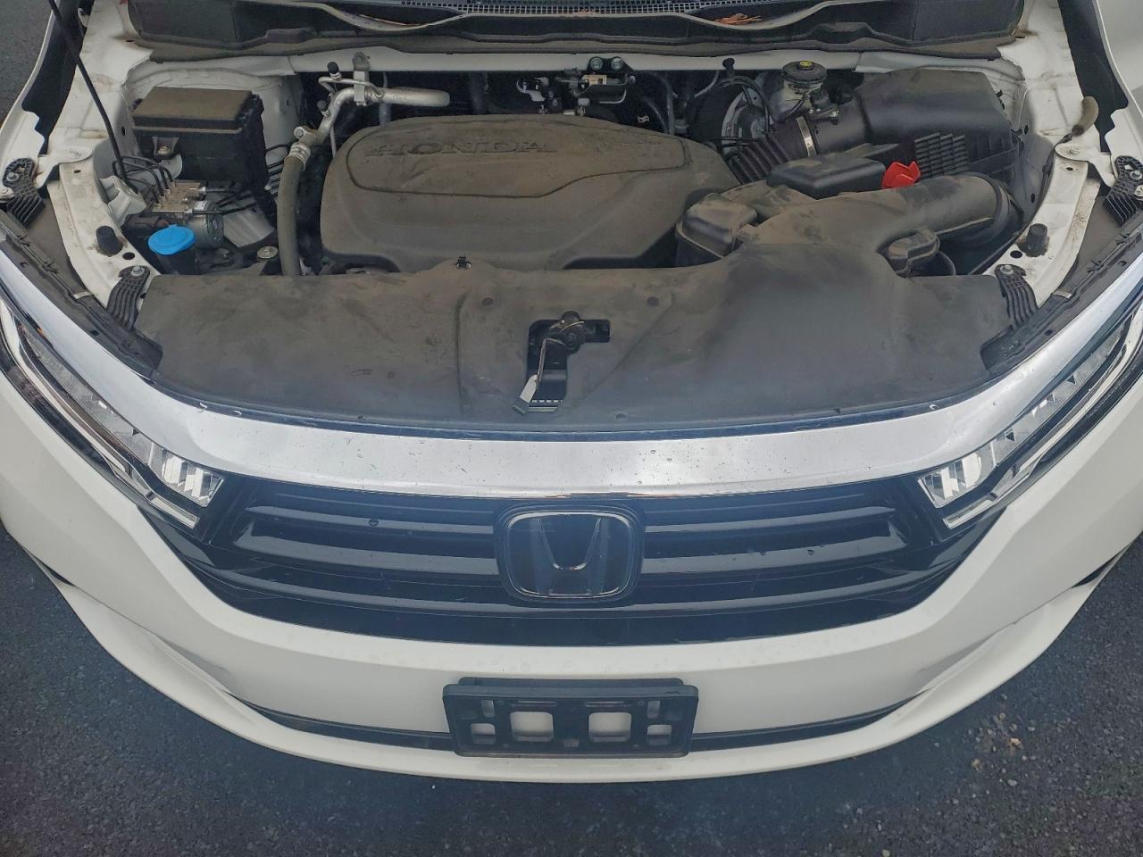 2023 HONDA ODYSSEY TOURING photo 12