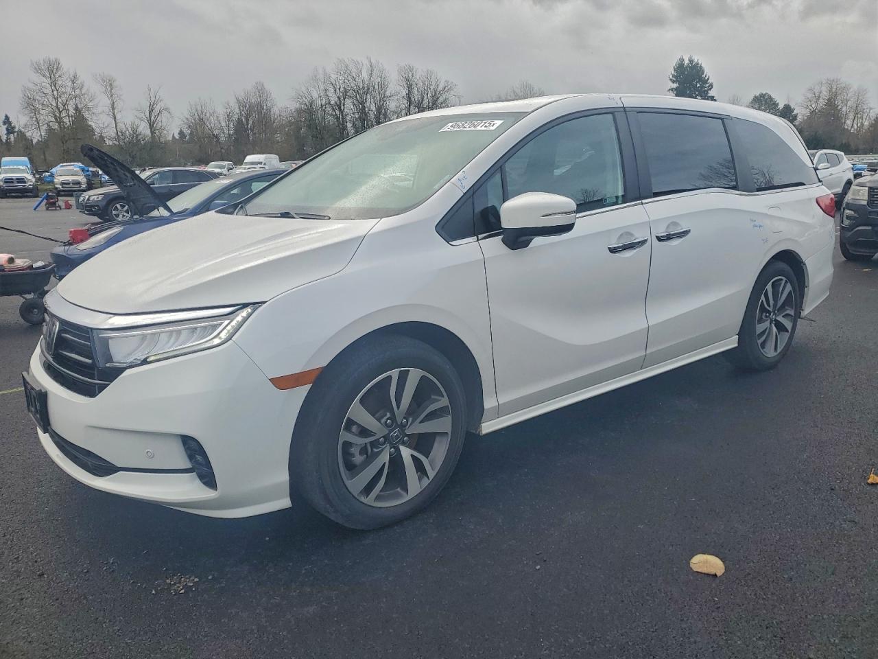 2023 HONDA ODYSSEY