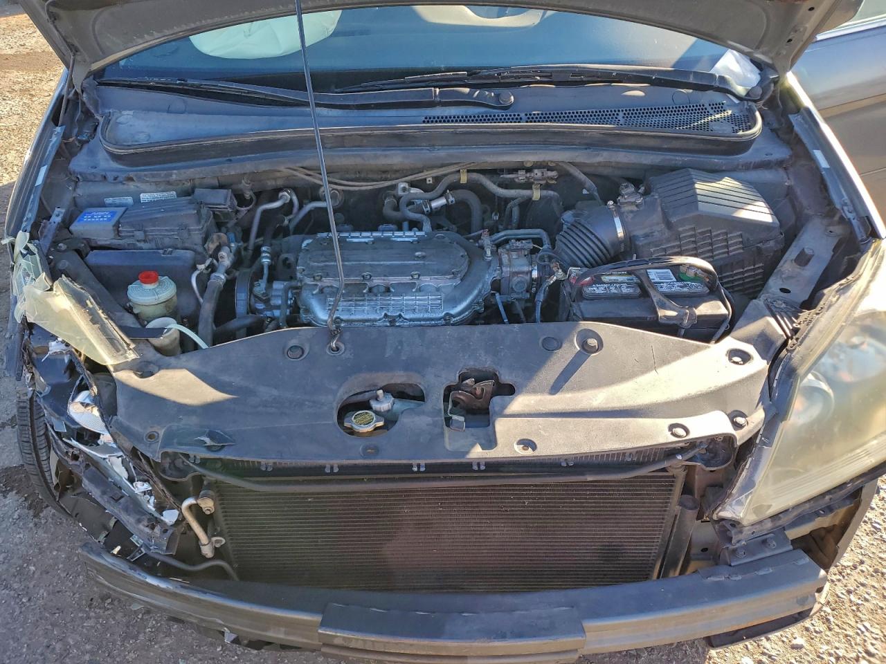 2007 HONDA ODYSSEY EX photo 12