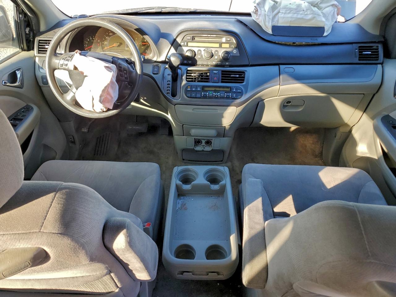 2007 HONDA ODYSSEY EX photo 8