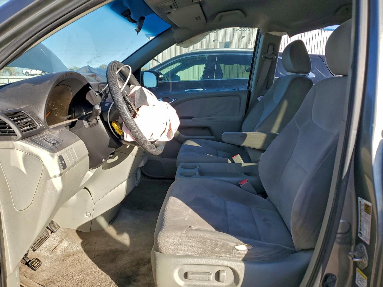 2007 HONDA ODYSSEY EX photo 7