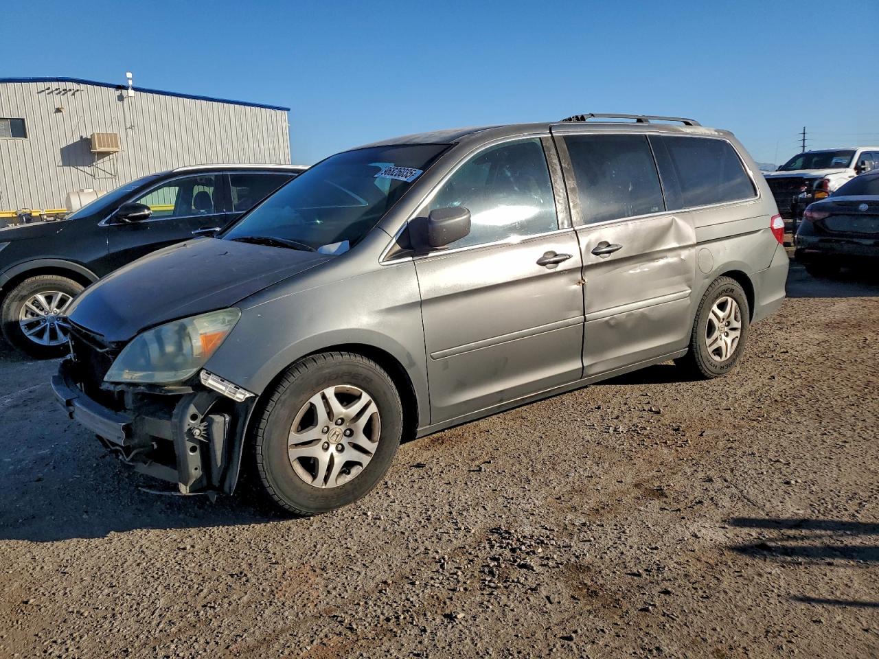 2007 HONDA ODYSSEY
