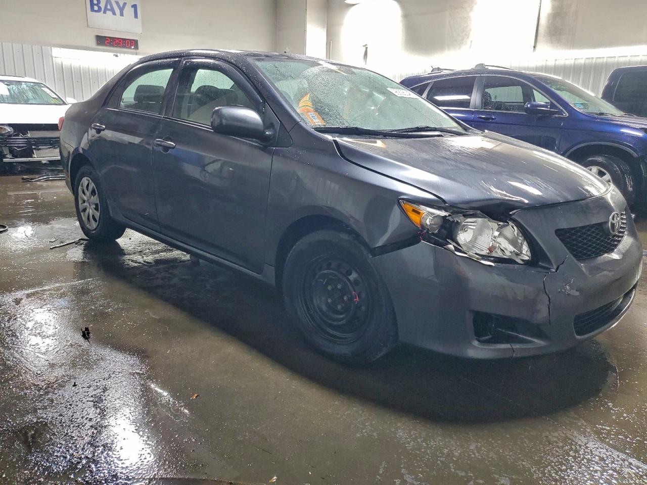 2010 TOYOTA COROLLA BASE photo 4