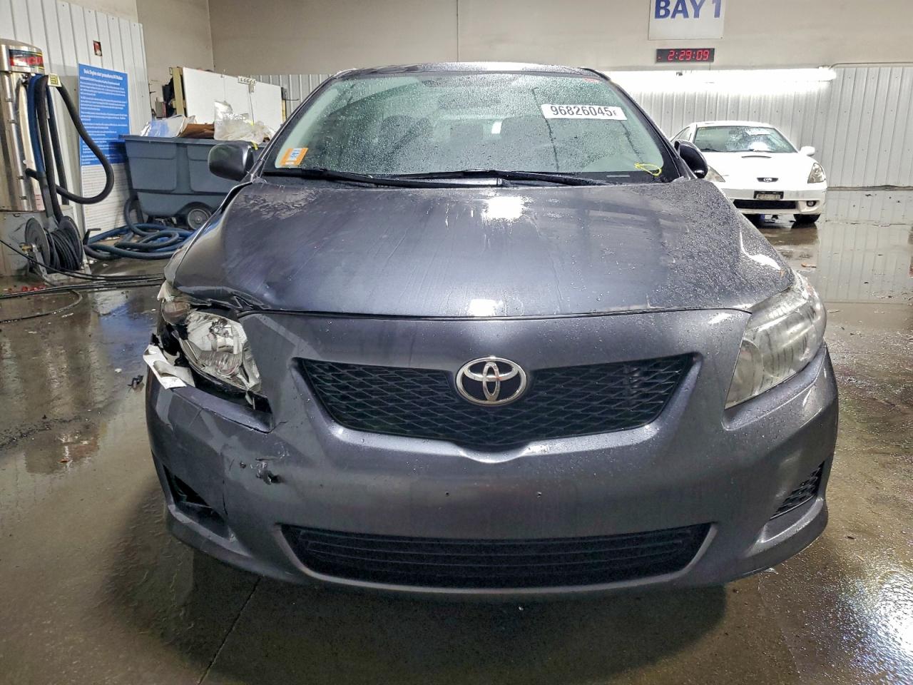 2010 TOYOTA COROLLA BASE photo 5