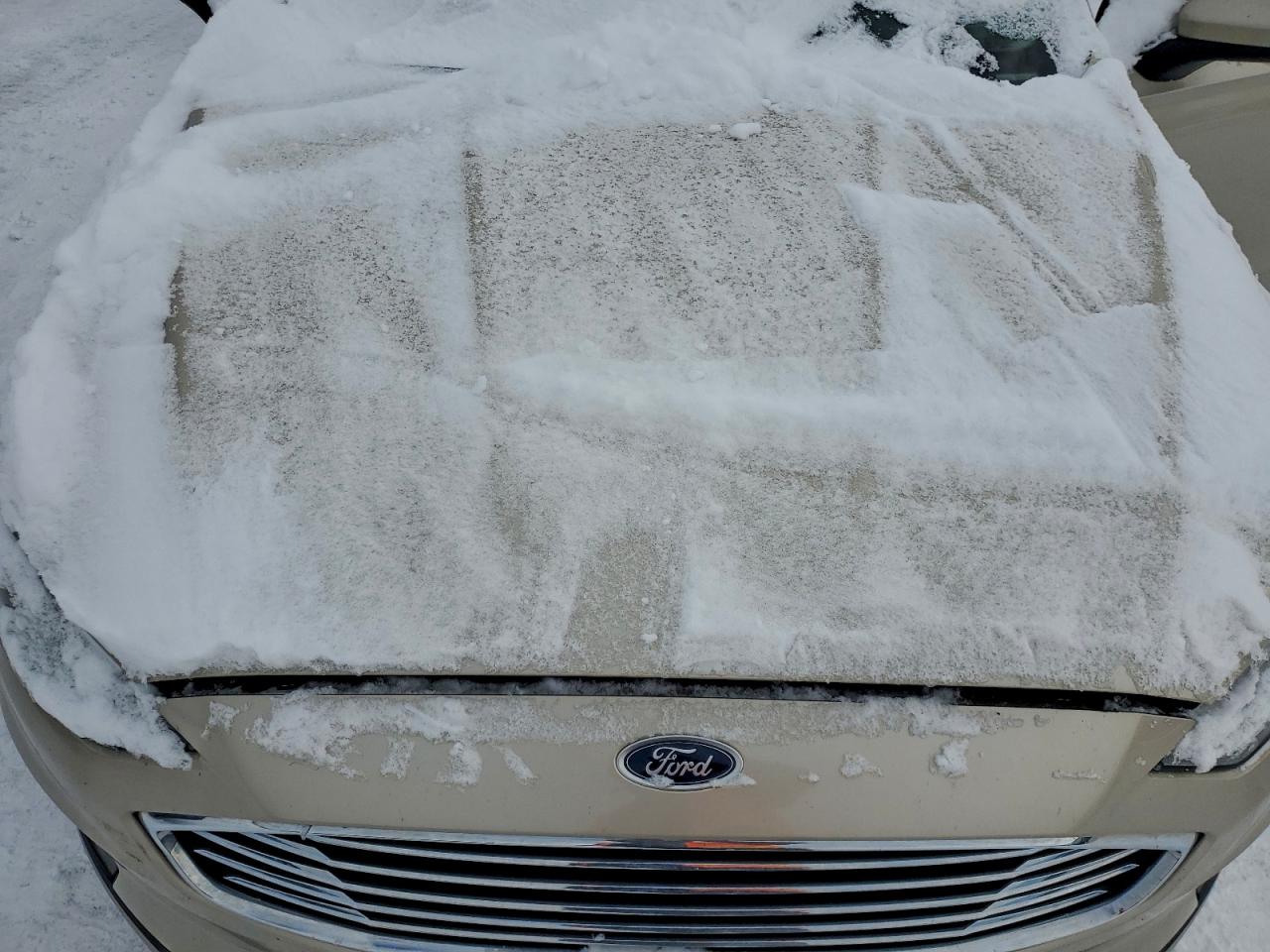 2019 FORD FUSION SE photo 11