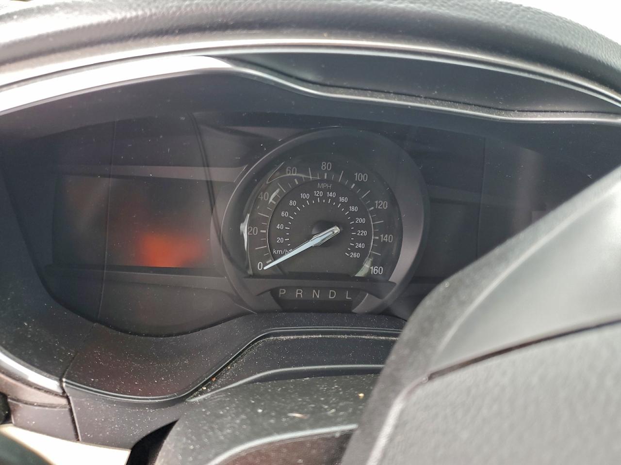 2019 FORD FUSION SE photo 9