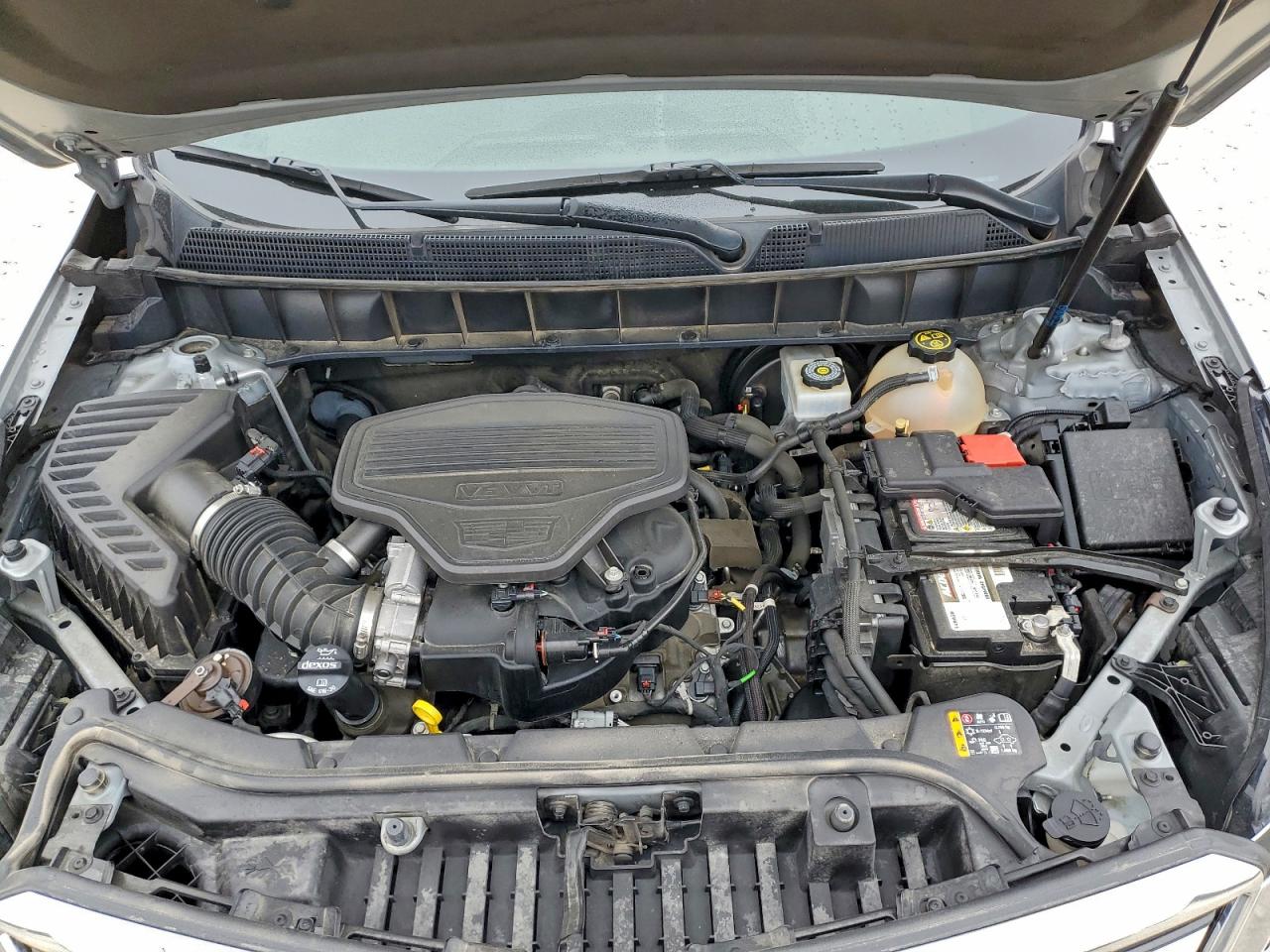 2019 CADILLAC XT5 photo 12
