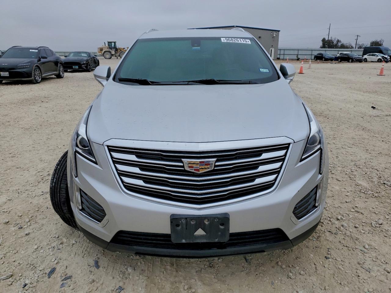 2019 CADILLAC XT5 photo 5
