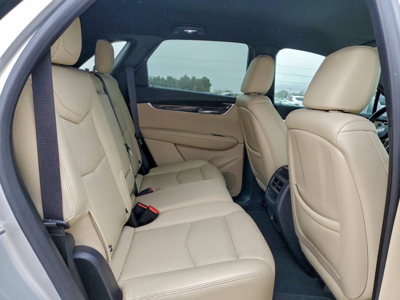 2019 CADILLAC XT5 photo 11