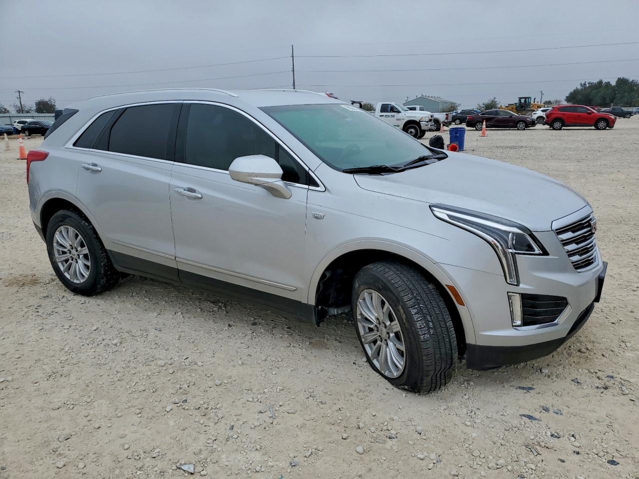 2019 CADILLAC XT5 photo 4