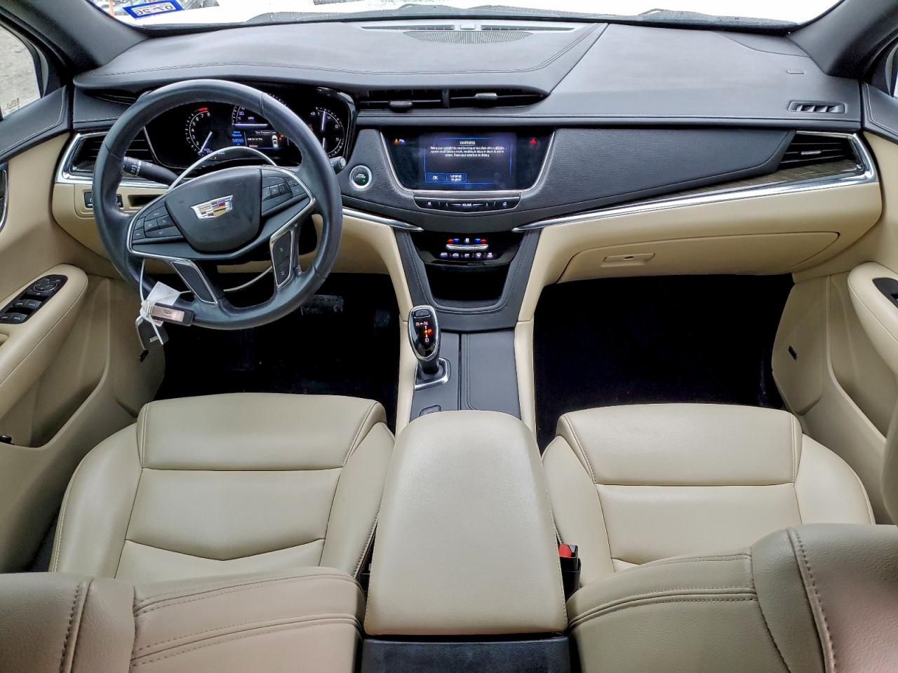 2019 CADILLAC XT5 photo 8