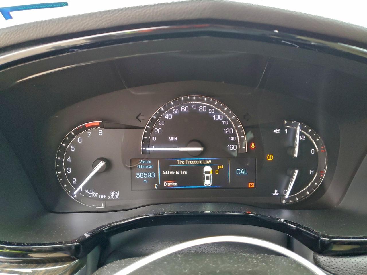 2019 CADILLAC XT5 photo 9