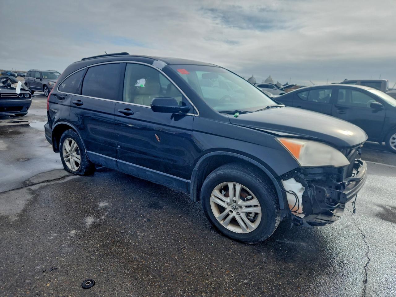 2010 HONDA CR-V EXL photo 4