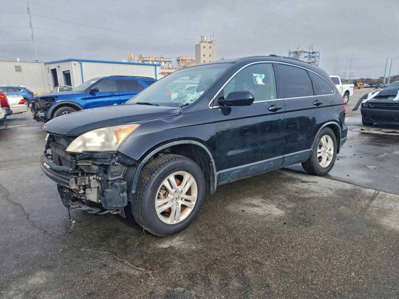 2010 HONDA CR-V