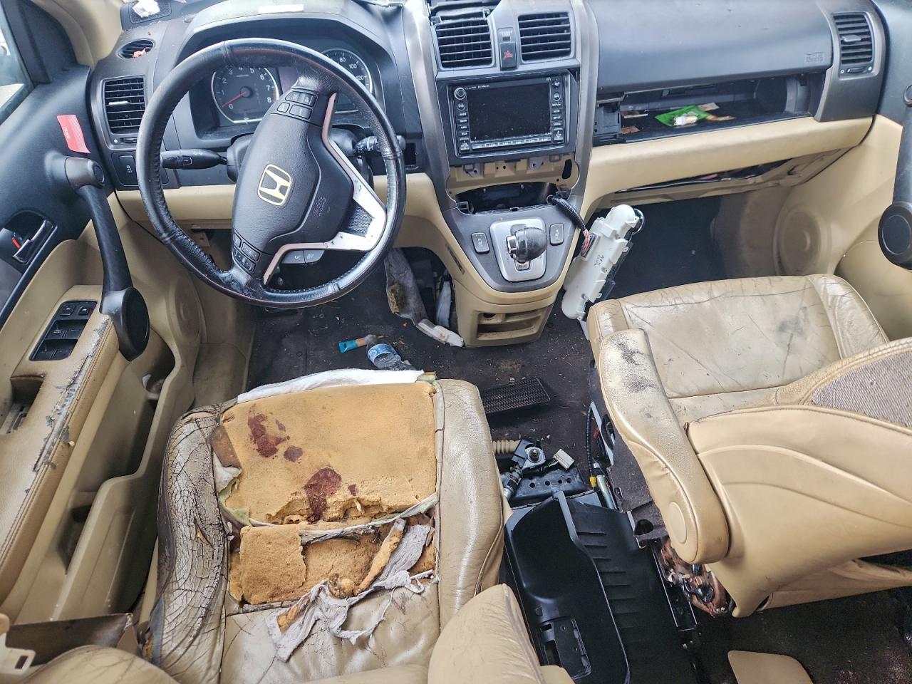 2010 HONDA CR-V EXL photo 8