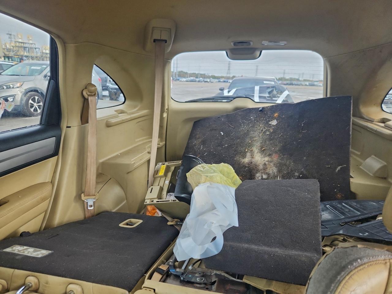 2010 HONDA CR-V EXL photo 10