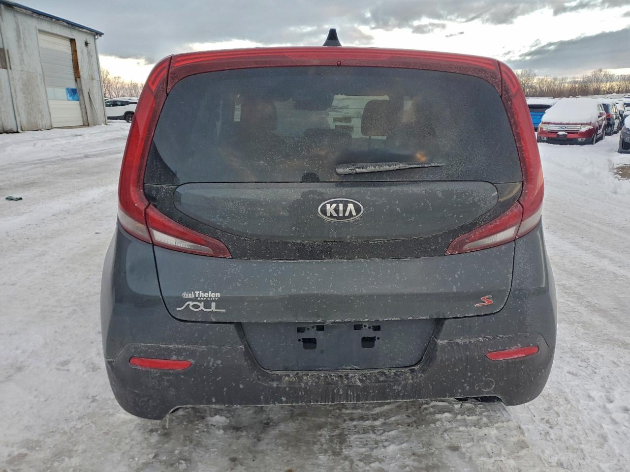 2021 KIA SOUL LX photo 6