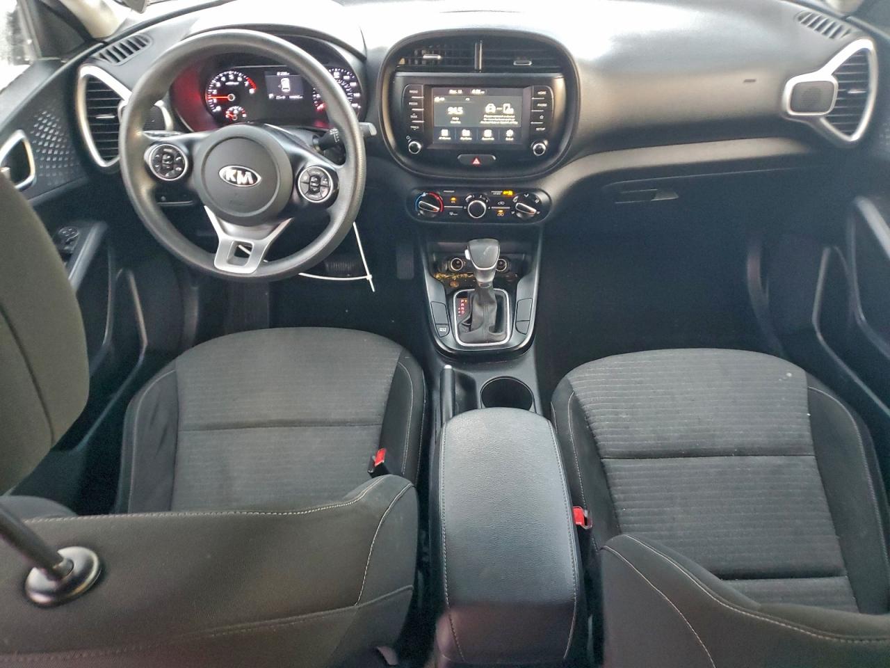 2021 KIA SOUL LX photo 8